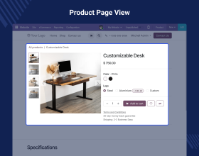 Odoo Product Media Bulk Upload