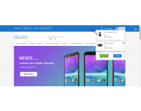 CS-Cart Responsive Theme : Resistor