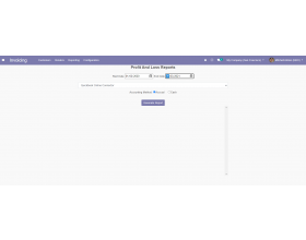 Odoo Quickbook Reports