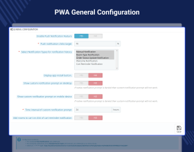 QloApps Advanced Progressive Web App | PWA