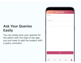 Odoo Multi Vendor Mobile App