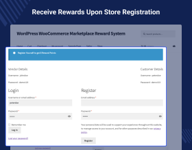 Marketplace Reward System for WooCommerce