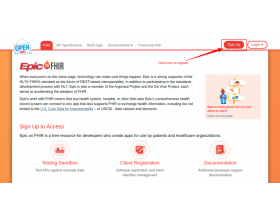 FHIR Connect – Salesforce Health Cloud And EHR Integration 