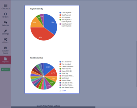 OpenCart Point Of Sale System (POS)