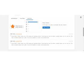 CS-Cart Responsive Theme : Resistor