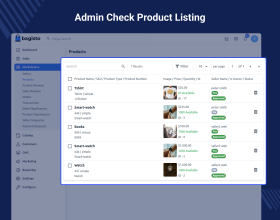 Laravel e-Commerce SaaS Multi Vendor Module
