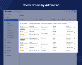 Laravel e-Commerce SaaS Multi Vendor Module