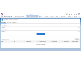 Salesforce Connector for Wordpress WooCommerce