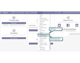 Print Odoo Reports via Zebra Printer