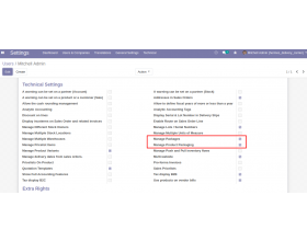 Odoo Hermes Shipping Integration