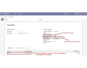 Odoo SaaS Kit Trial