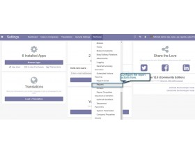 Print Odoo Reports via Zebra Printer