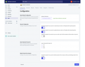 Amazon Connector for Shopify