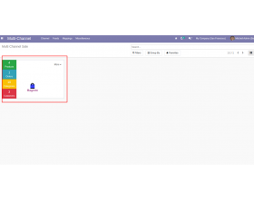 Odoo Multichannel Bagisto Connector