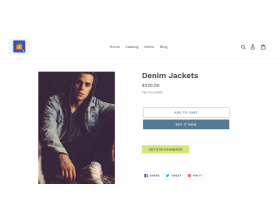 Wallet Management App for Shopify