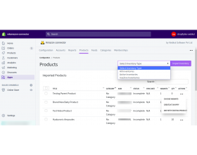 Amazon Connector for Shopify