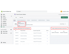  Product Zipcode Validator for Shopify