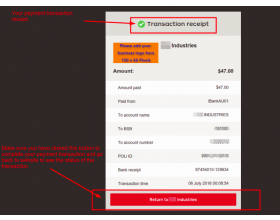 Odoo Poli Payments Acquirer