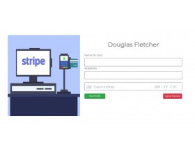 Odoo POS Stripe Payment Acquirer