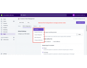 Customer Order Management for Shopify