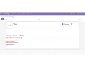 Odoo Website Payu Latam Payment Acquirer