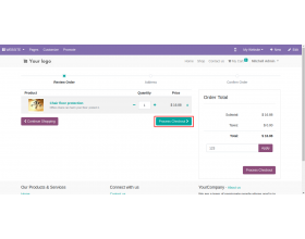 Odoo Poli Payments Acquirer