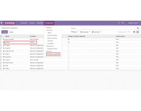 Odoo Website Wepay Payment Acquirer