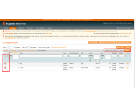 Odoo SAAS Bridge For Magento