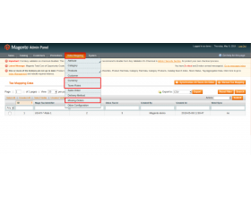 Odoo SAAS Bridge For Magento
