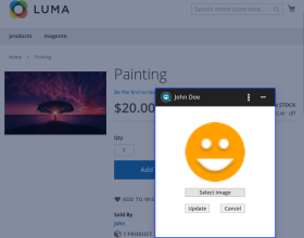 Magento 2 Marketplace Buyer Seller Chat