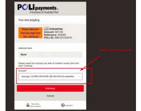 Odoo Poli Payments Acquirer