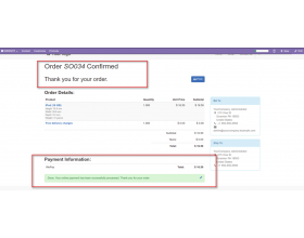 Odoo Website Wepay Payment Acquirer