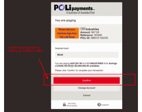 Odoo Poli Payments Acquirer