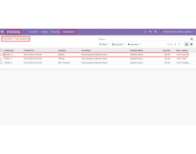 Odoo Website Wepay Payment Acquirer