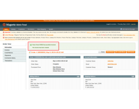 Odoo SAAS Bridge For Magento