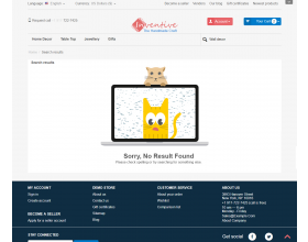 CS-Cart Responsive Theme : Inventive