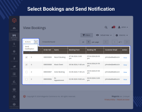 Booking Reservation SMS Notification for Magento 2
