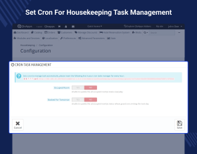  QloApps Housekeeping