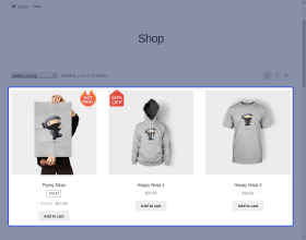 WooCommerce Custom Product Labels