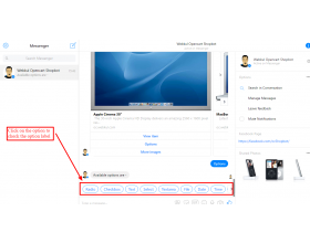 Opencart Social Shopbot