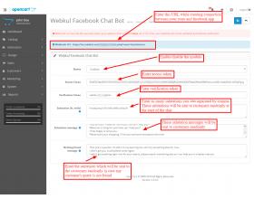 Opencart Social Shopbot