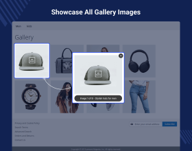 Magento 2 Image Gallery