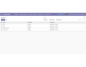 Odoo Employee Sick Report Management