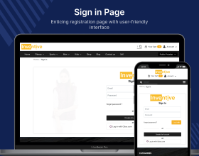 Odoo Marketplace Theme Inventive