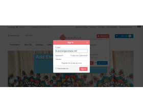 CS-Cart Responsive Theme : Inventive