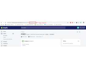 Shopify Salesforce Connector