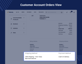 Laravel eCommerce USPS Shipping