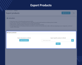 PrestaShop Mirakl Connector