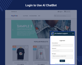 PrestaShop AI ChatBot