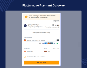QloApps Flutterwave Payment Gateway